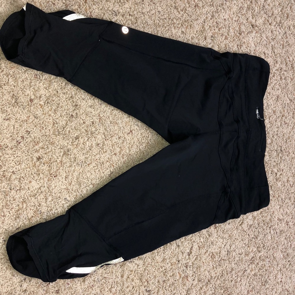 Lululemon Leggings capris